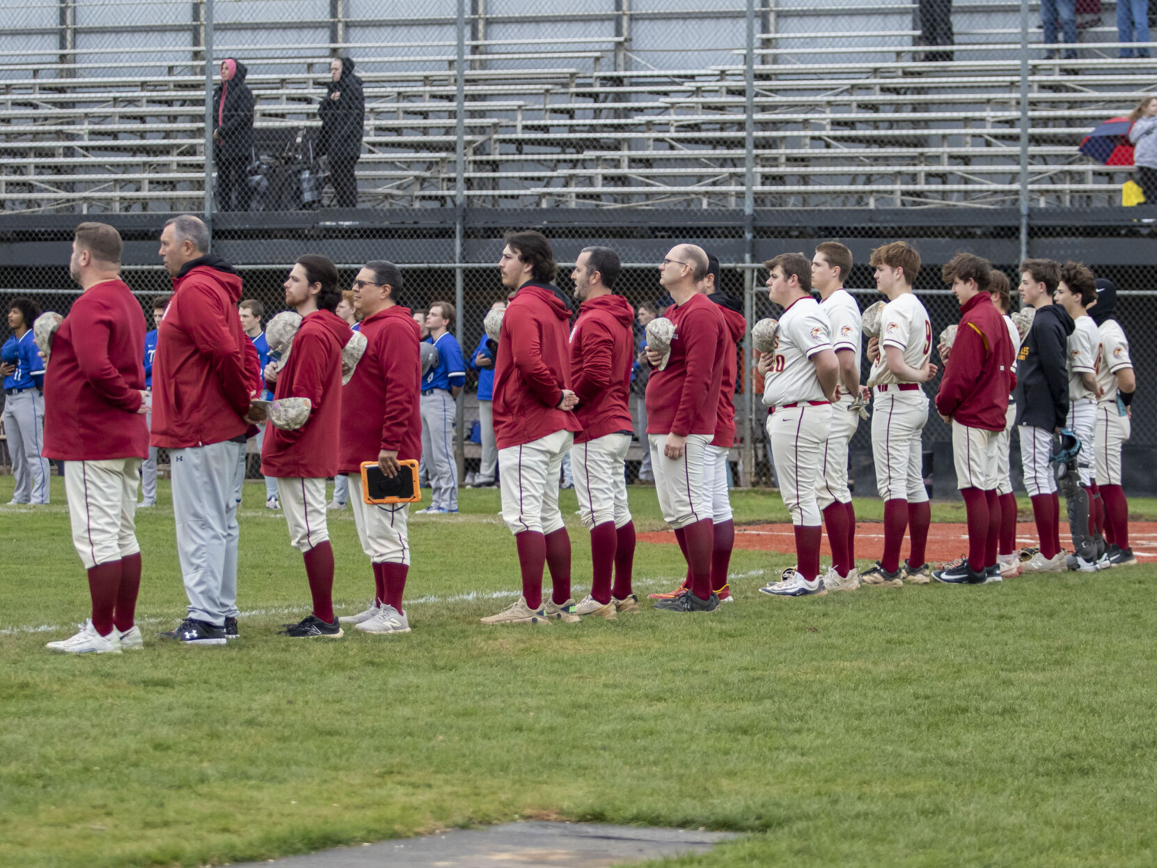 Online Exclusive: Riverhawks eye another league baseball title